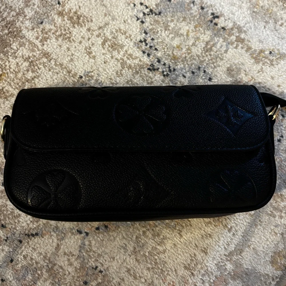 278. Stylish Black Designer Women's Bag
